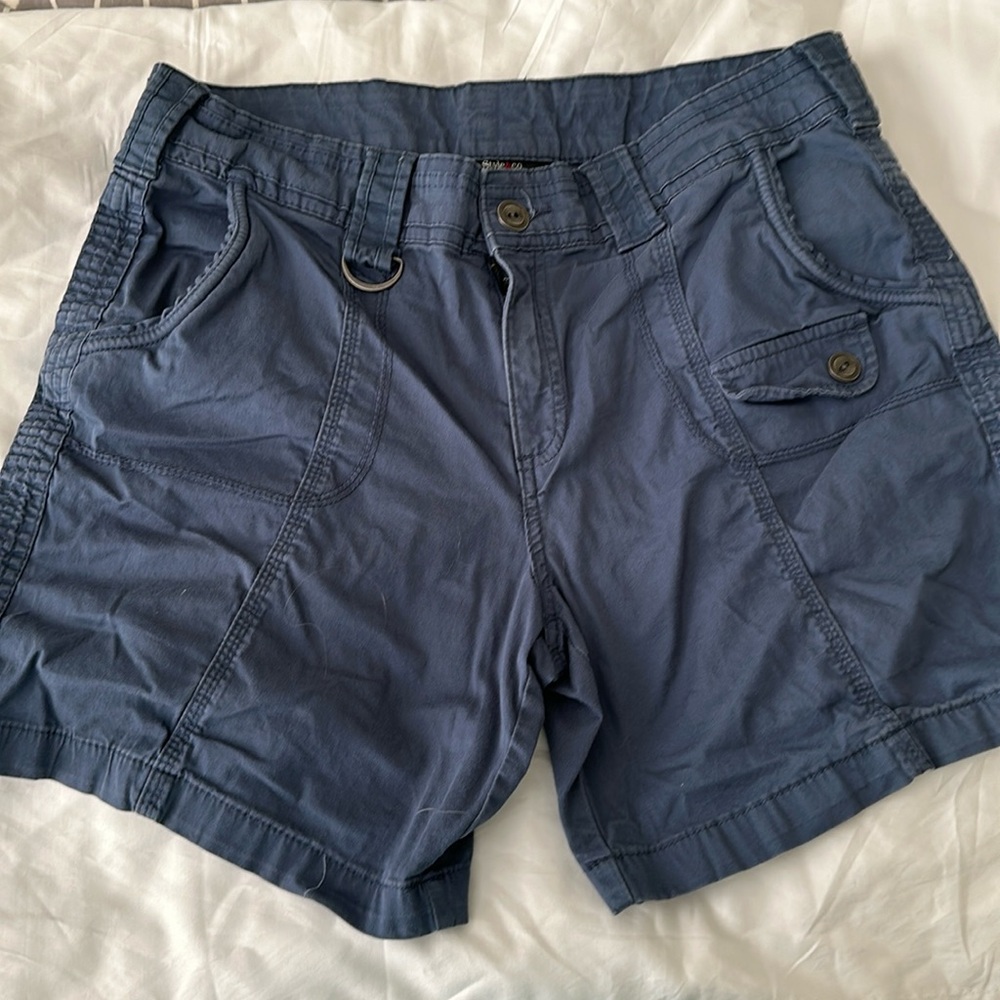 Style & co Shorts 7” inseam